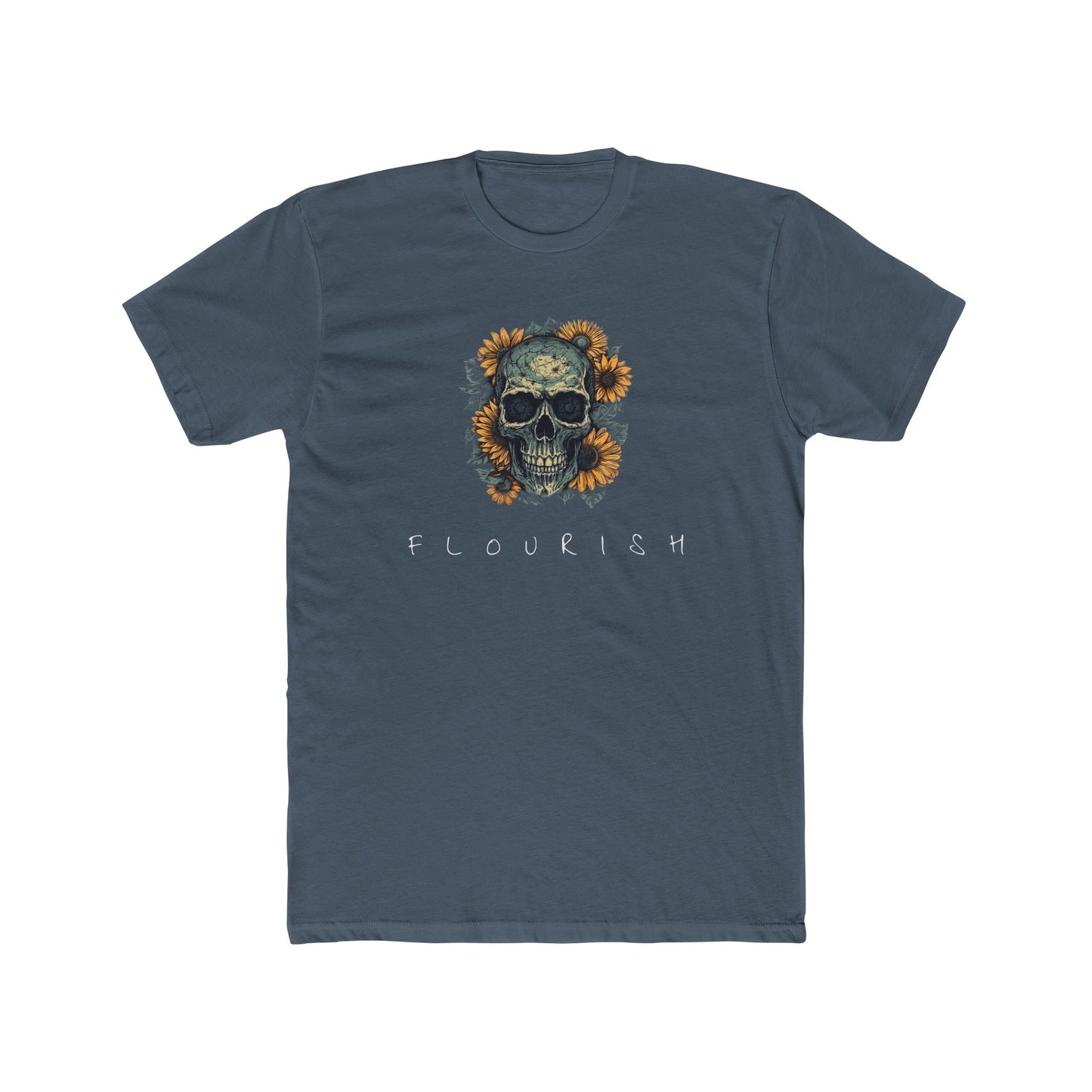 flourish t shirt
