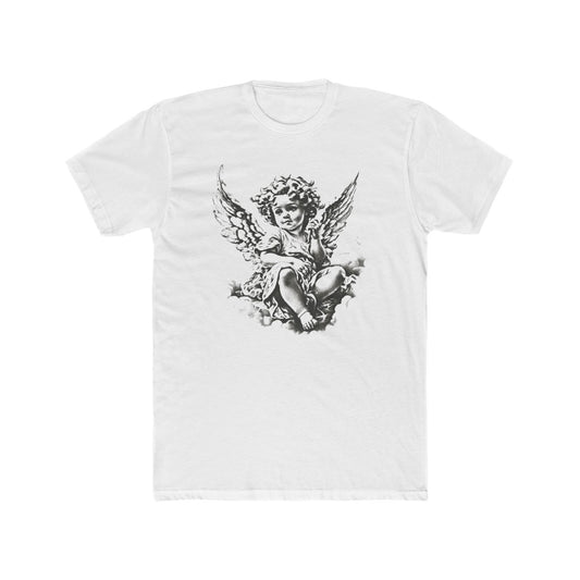 cherub t shirt- low resolution (available in 9 colors)