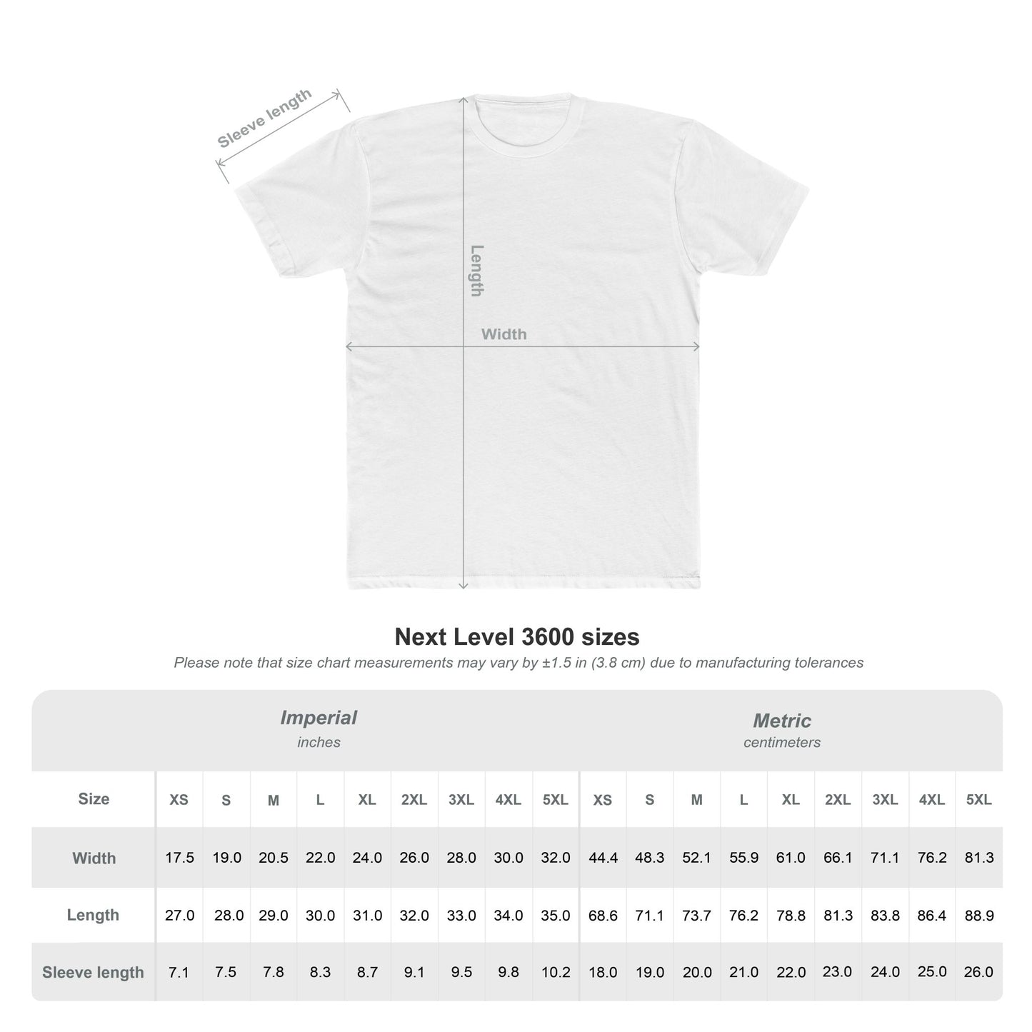 moisture t shirt (available in 7 colors)