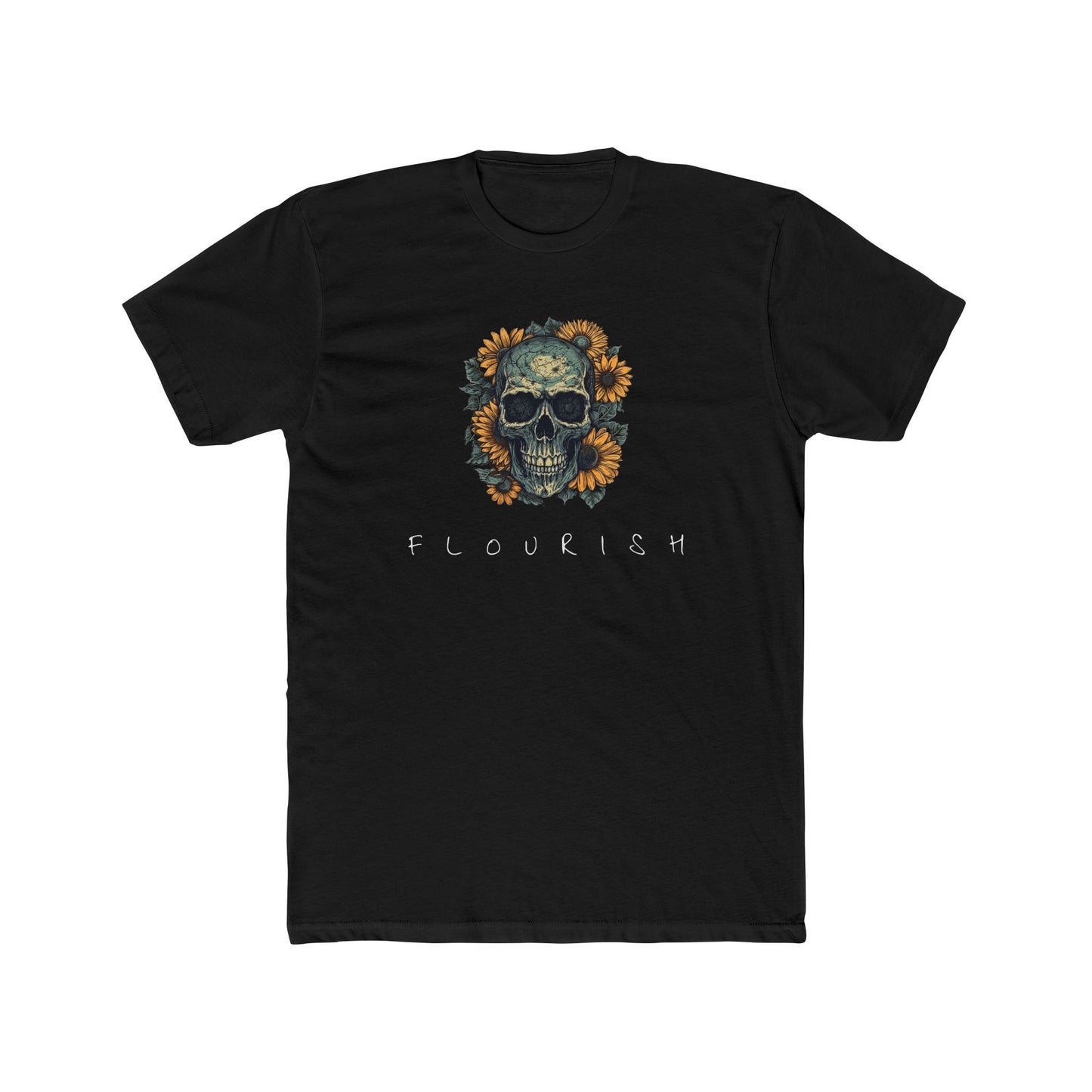 flourish t shirt