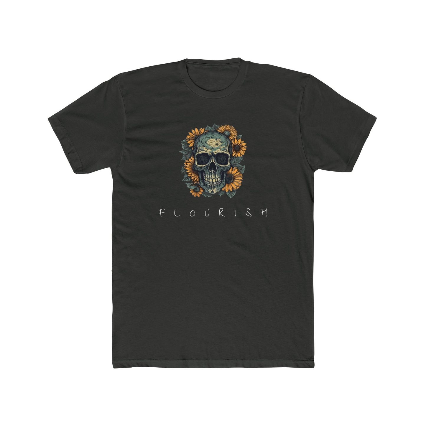 flourish t shirt