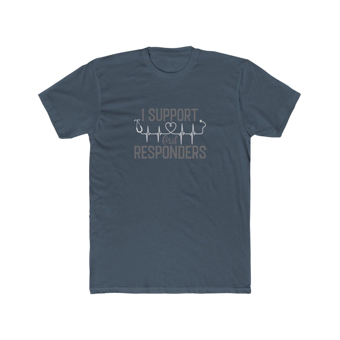 first responders t shirt