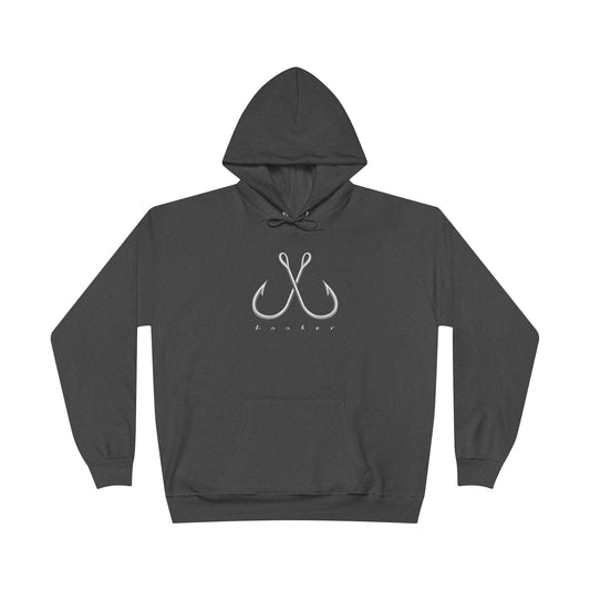 hooker unisex hoodie (available in 10 colors)