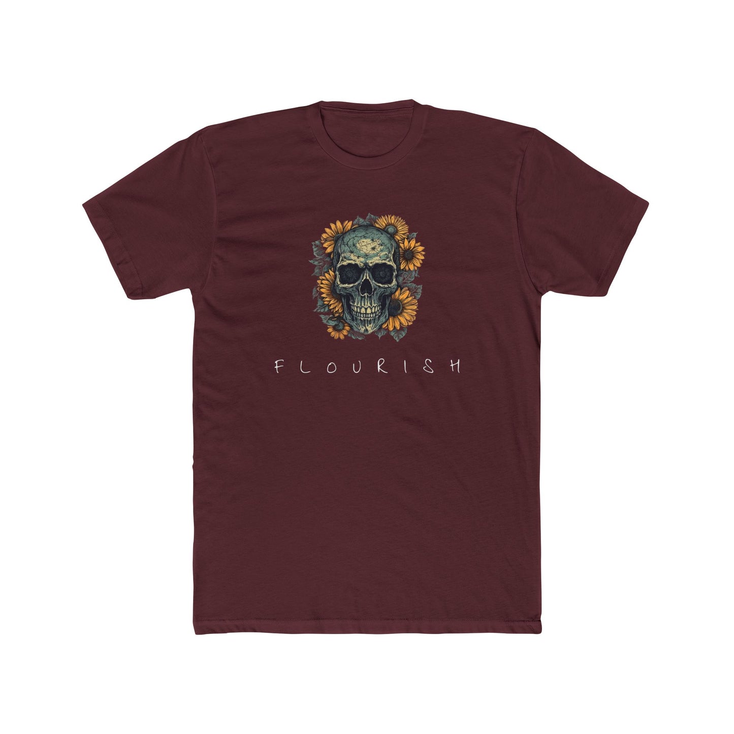 flourish t shirt