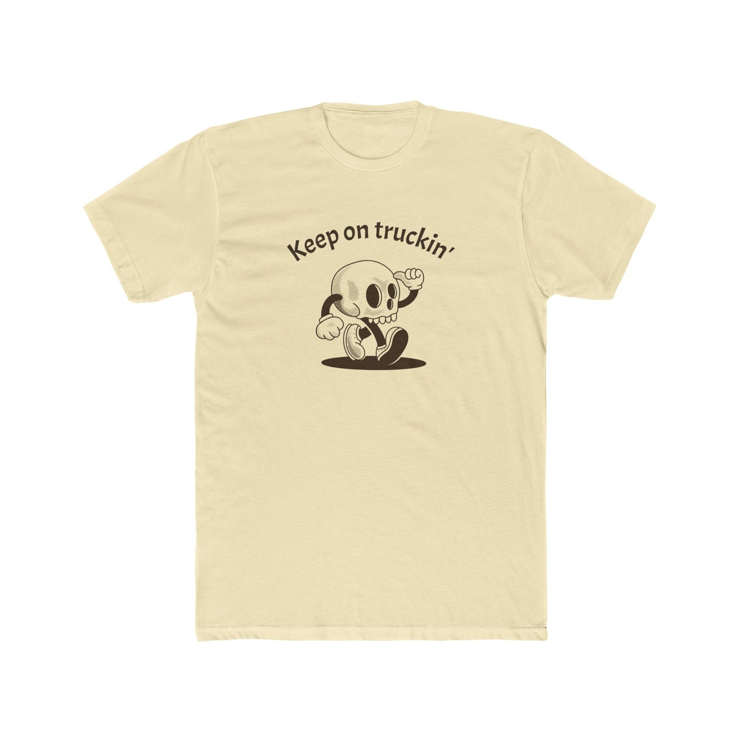 truckin' t shirt (available in 10 colors)