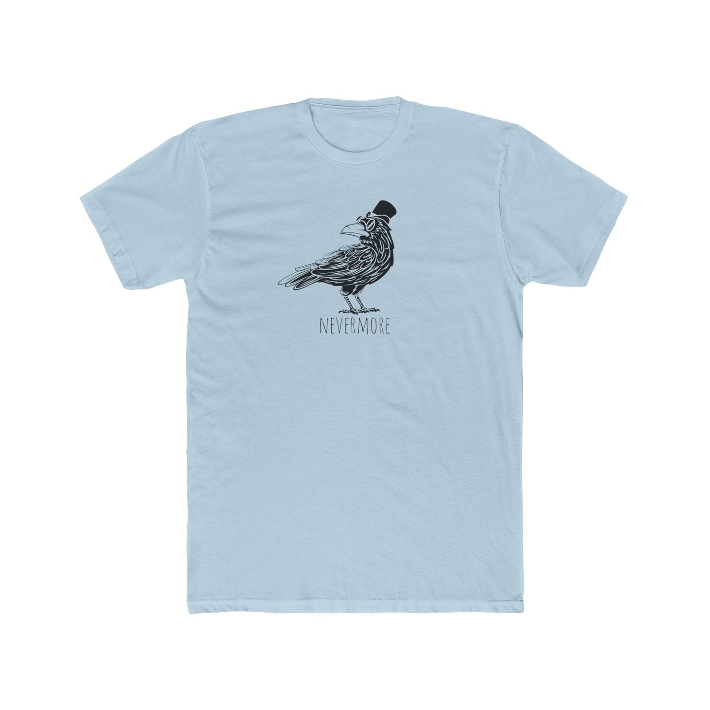 raven t shirt (available in 10 colors)