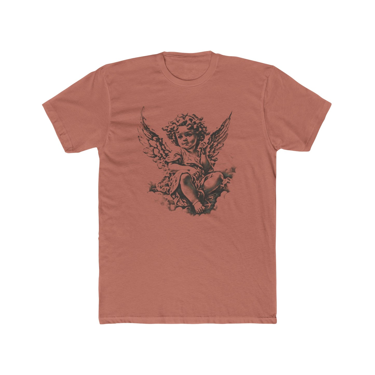 cherub t shirt- low resolution (available in 9 colors)