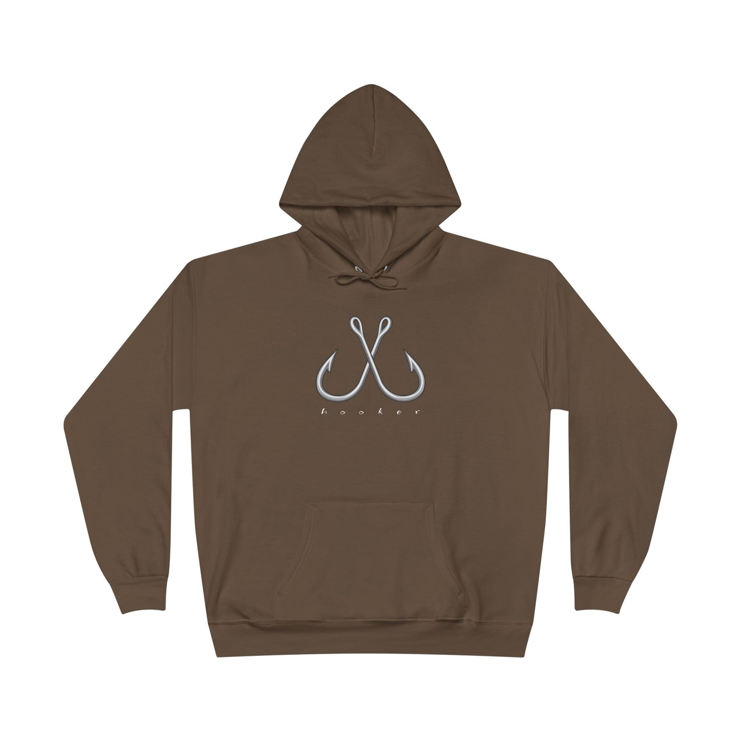 hooker unisex hoodie (available in 10 colors)