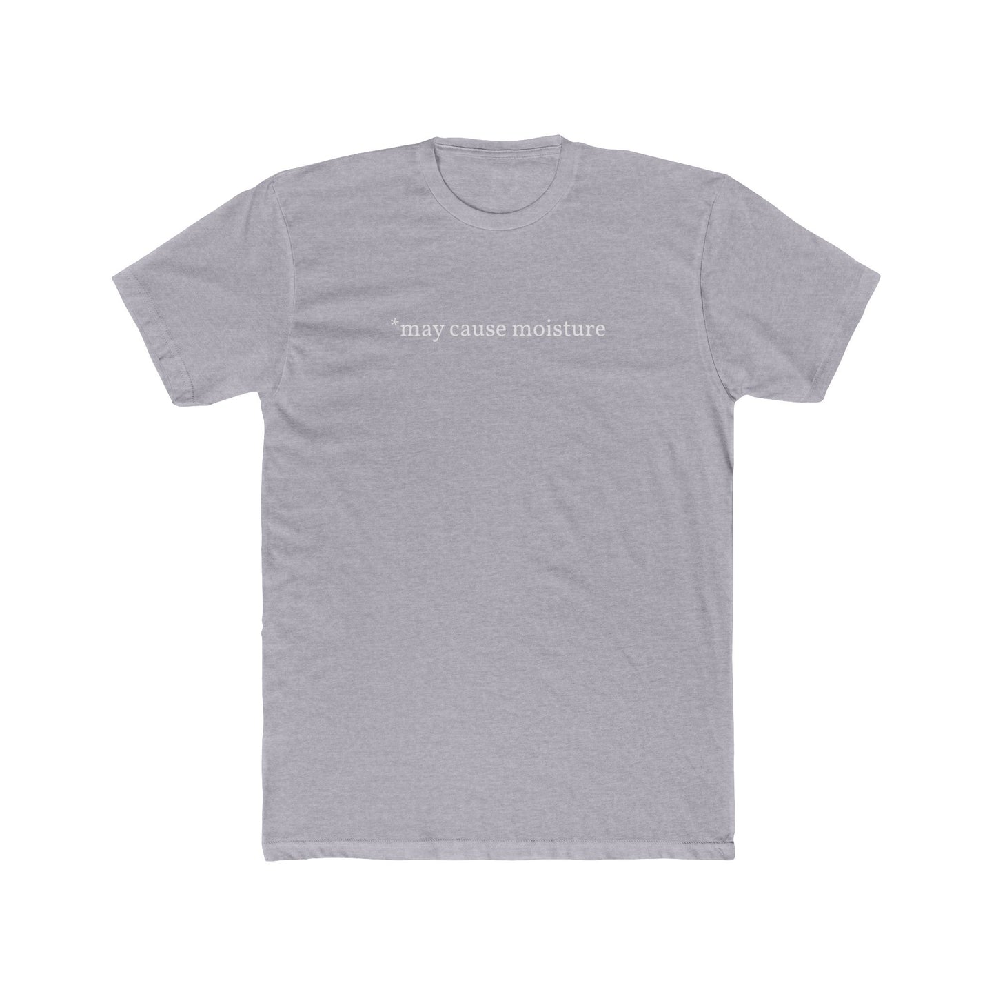 moisture t shirt (available in 7 colors)