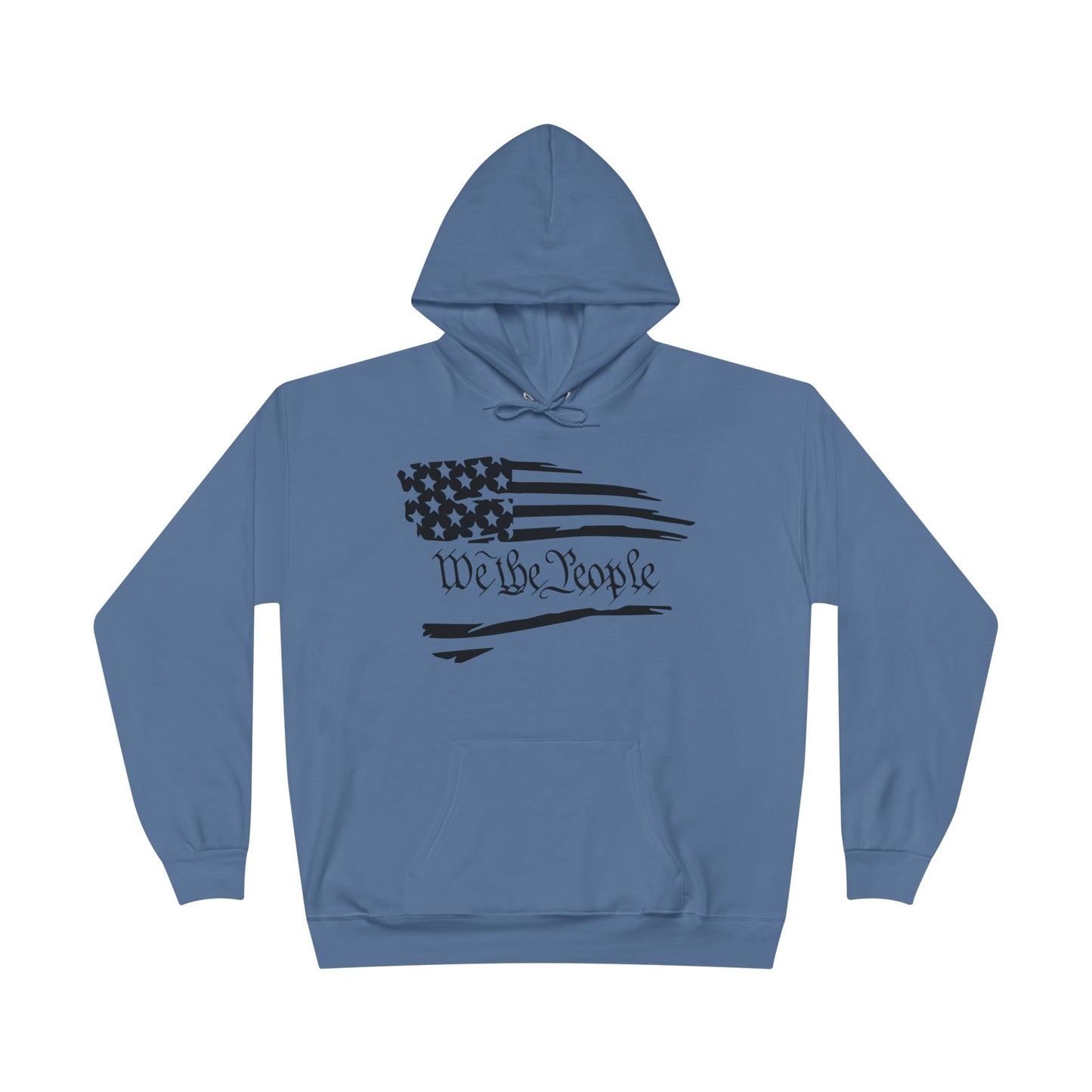 We the People unisex hoodie (available in 12 colors)
