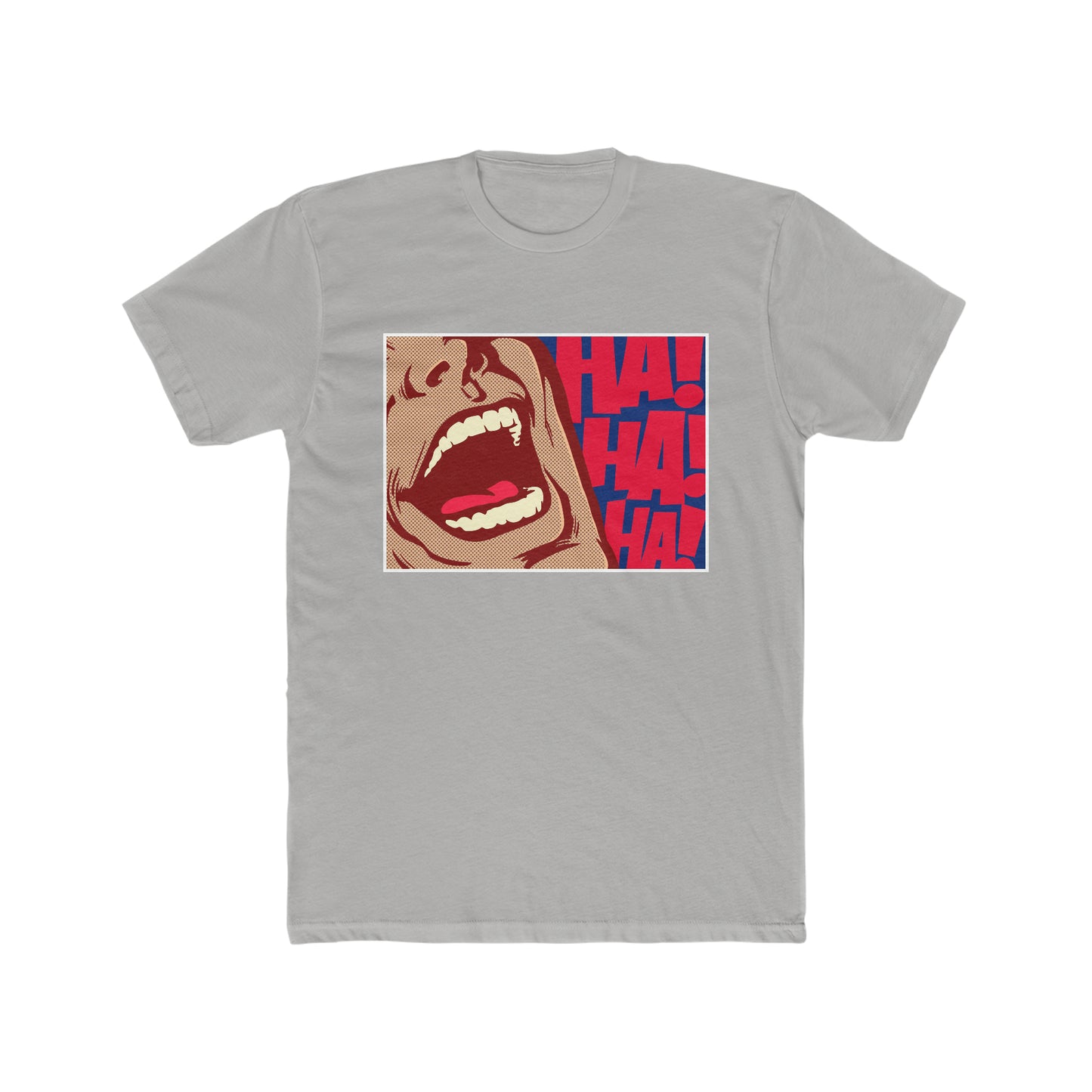 laughter t-shirt