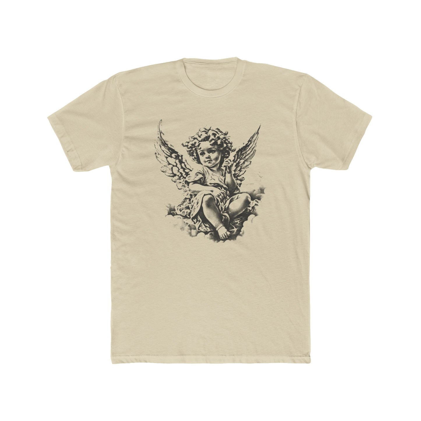 cherub t shirt- low resolution (available in 9 colors)