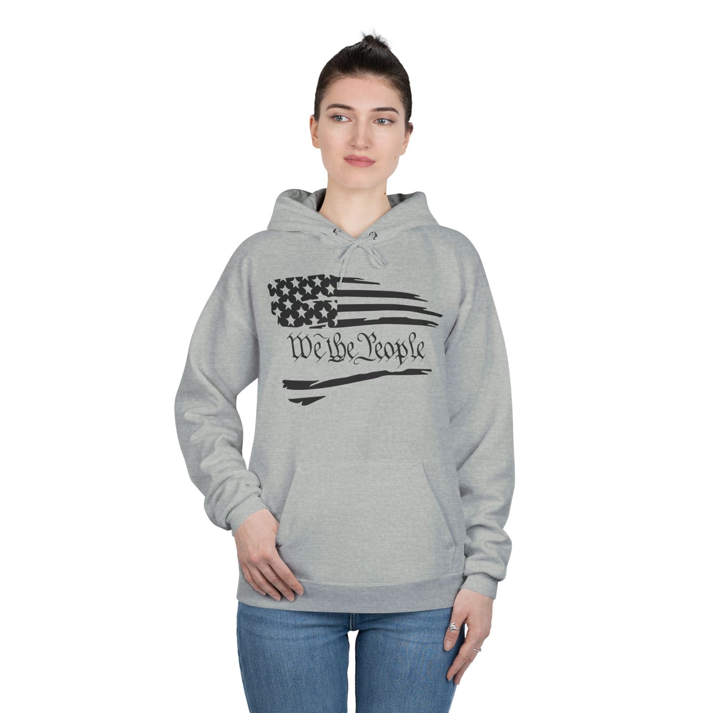 We the People unisex hoodie (available in 12 colors)