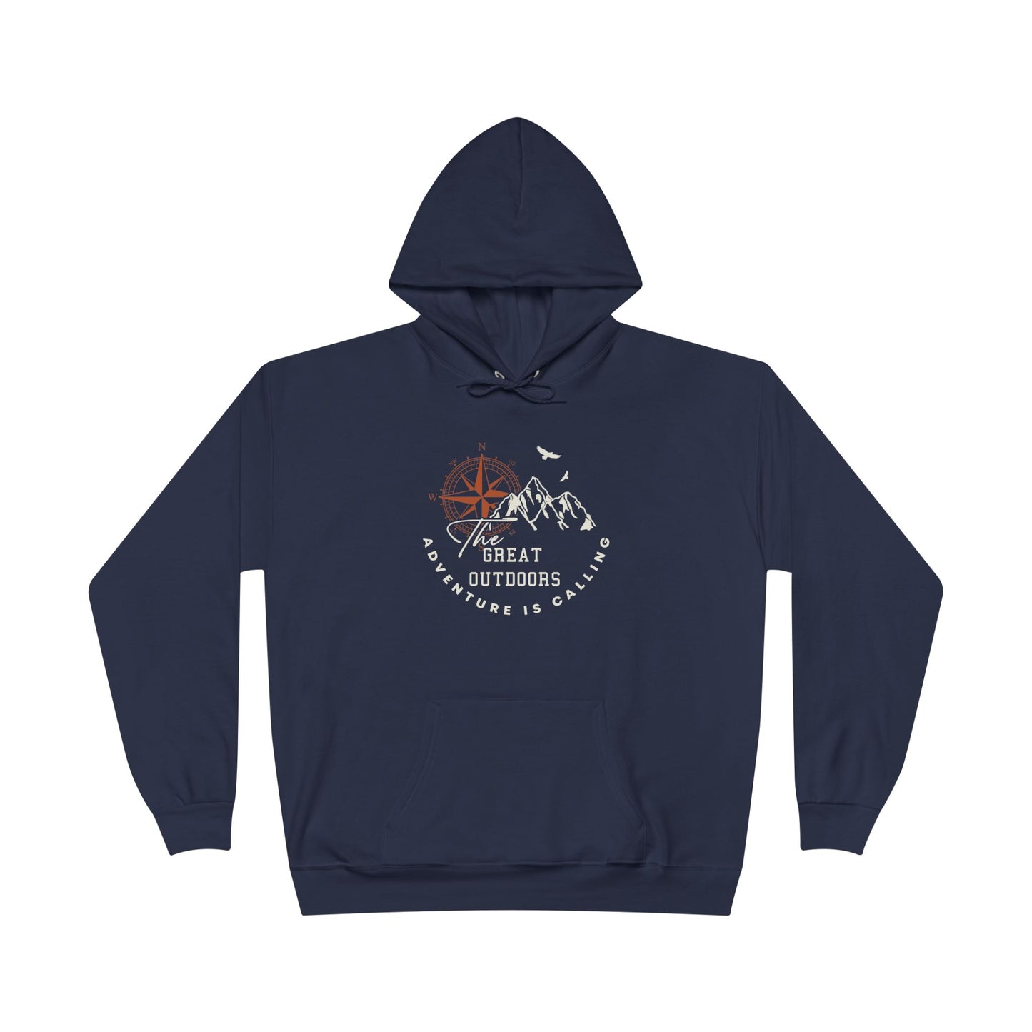adventure unisex hoodie (available in 10 colors)