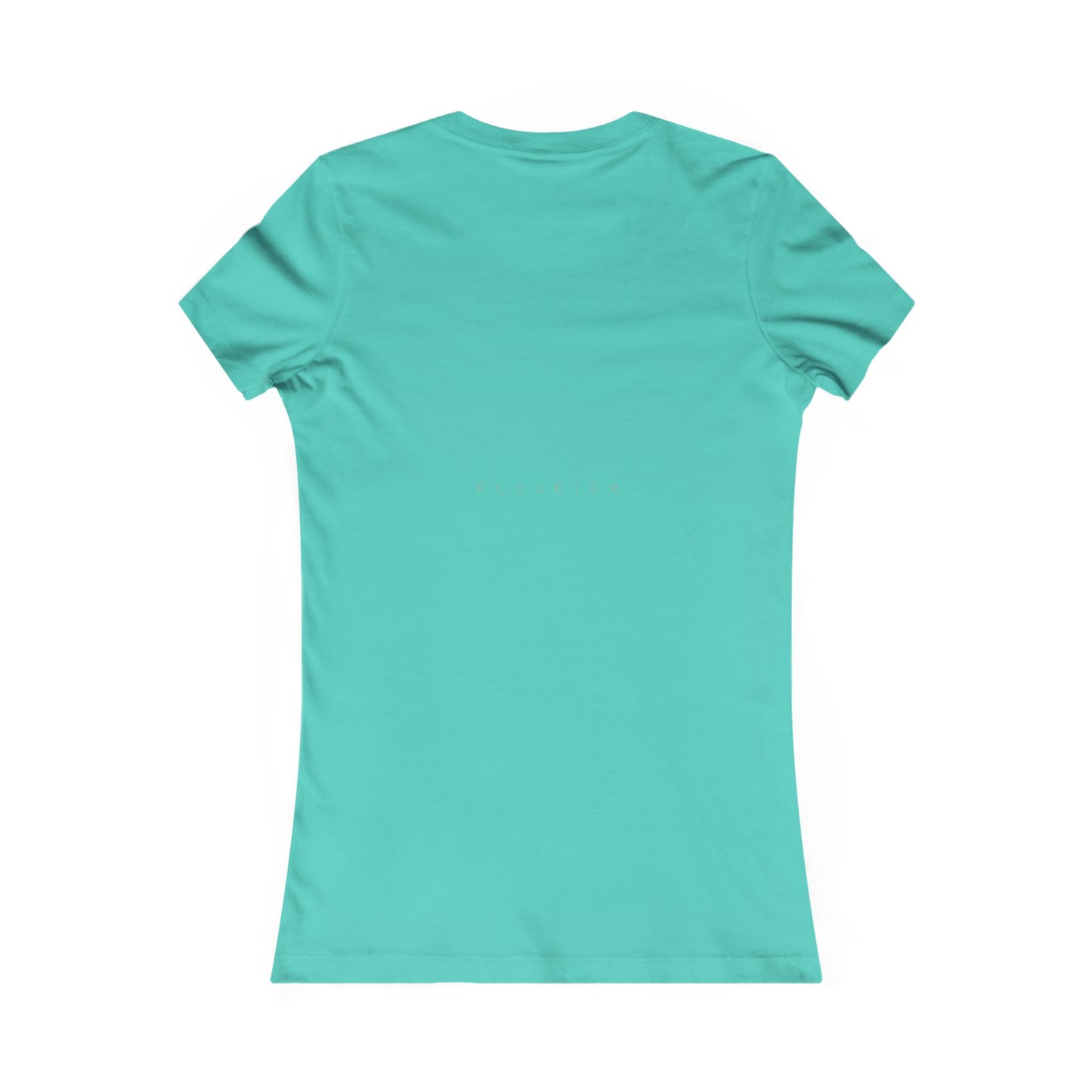 flourish babydoll tee (available in 8 colors)