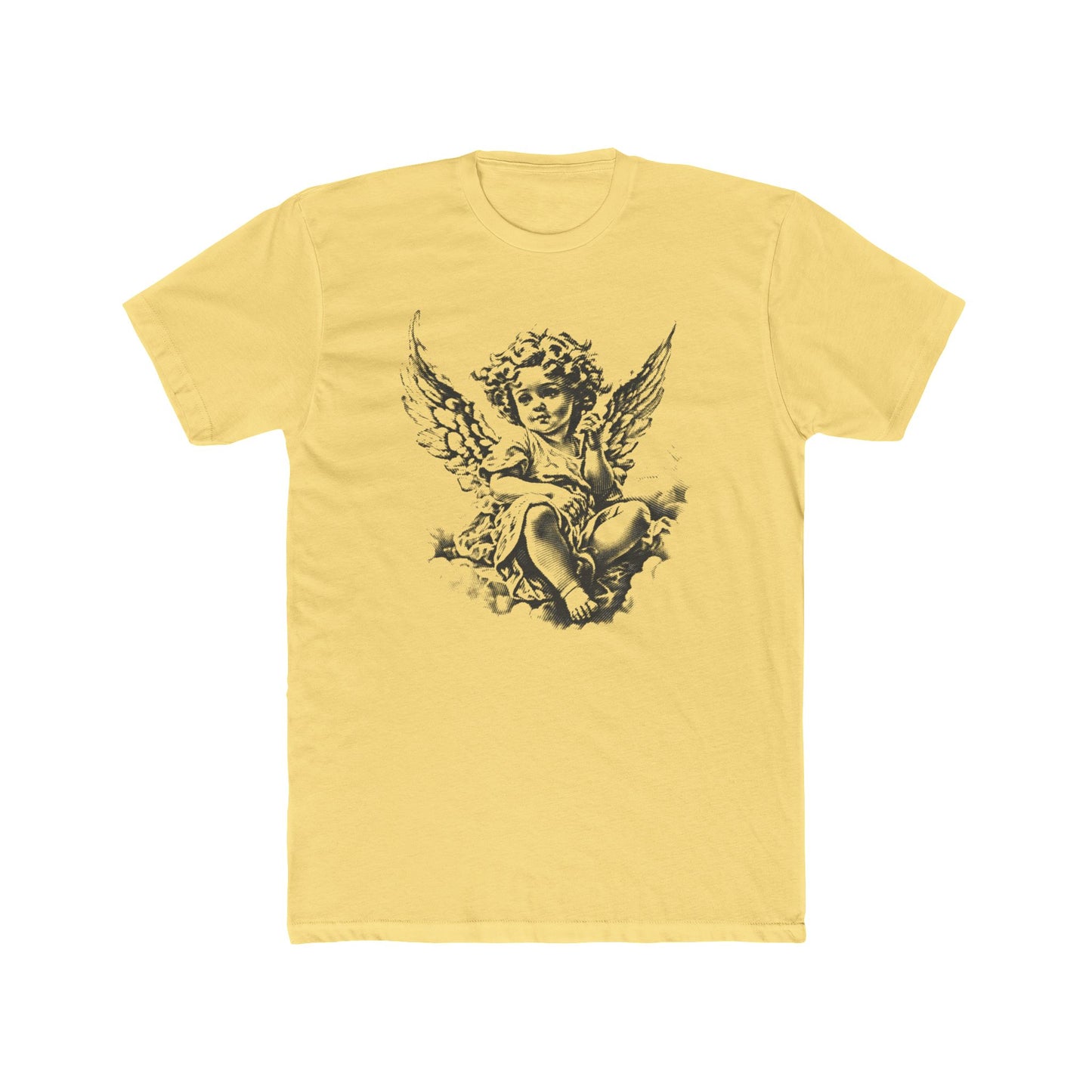 cherub t shirt- low resolution (available in 9 colors)