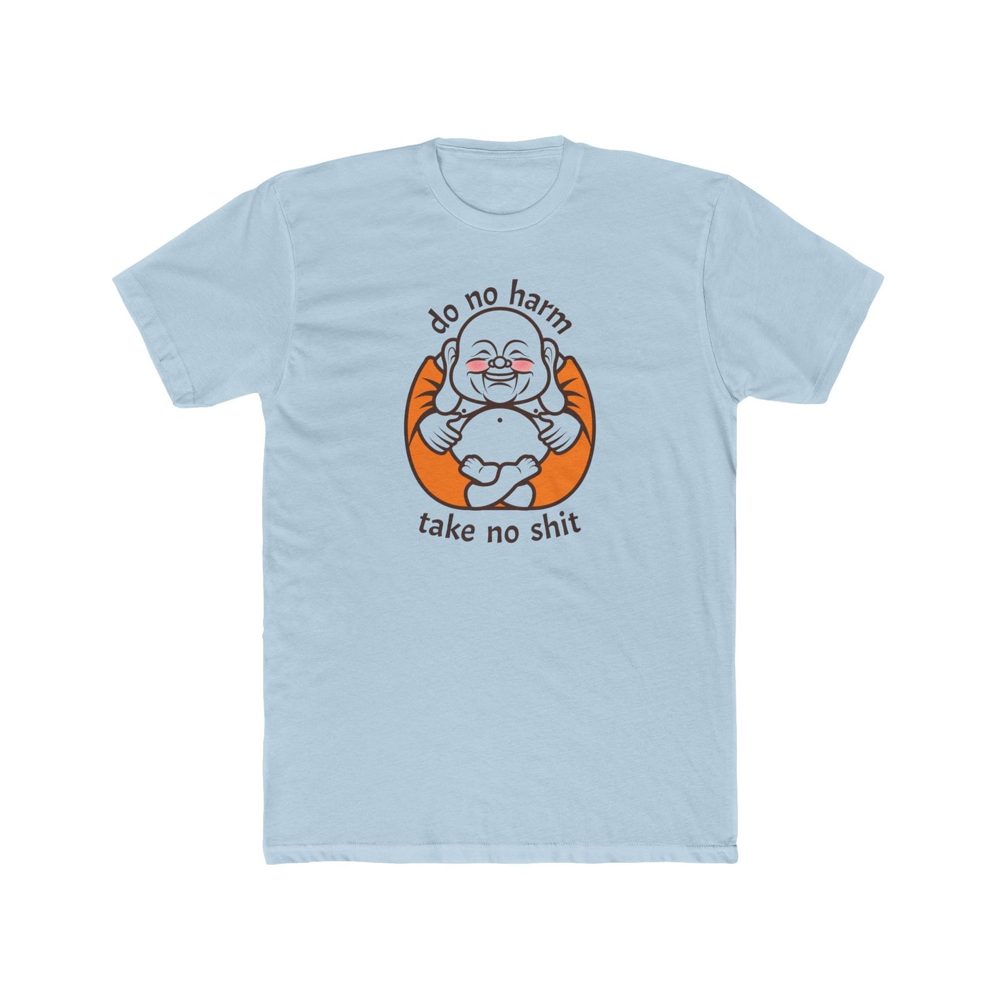 buddha t shirt (available in 4 colors)
