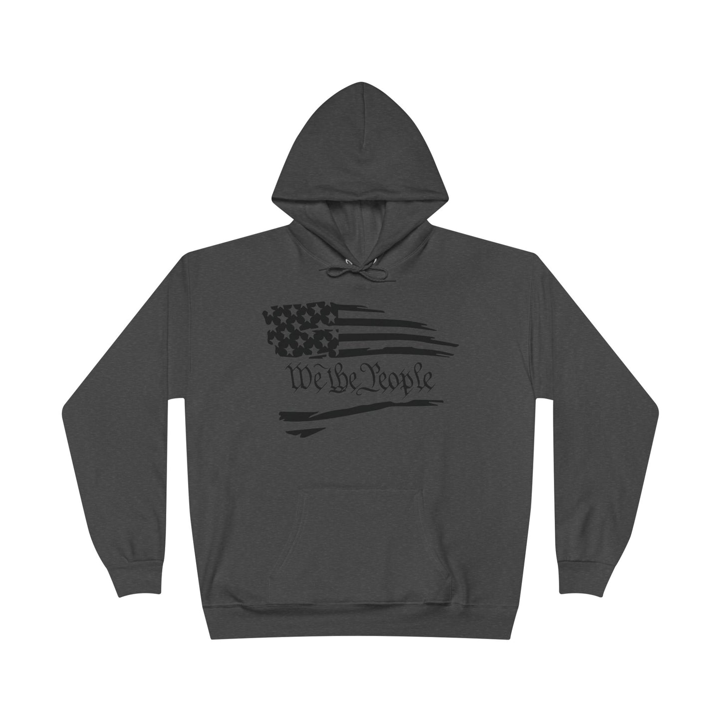 We the People unisex hoodie (available in 12 colors)