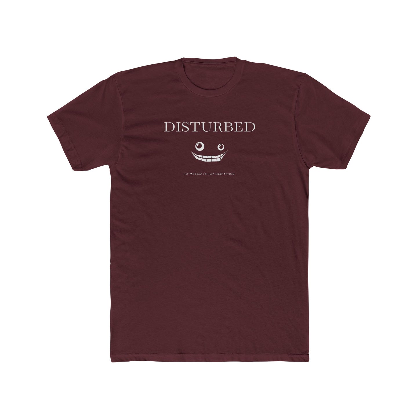 disturbed t shirt (available in 9 colors)