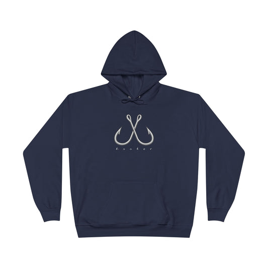 hooker unisex hoodie (available in 10 colors)