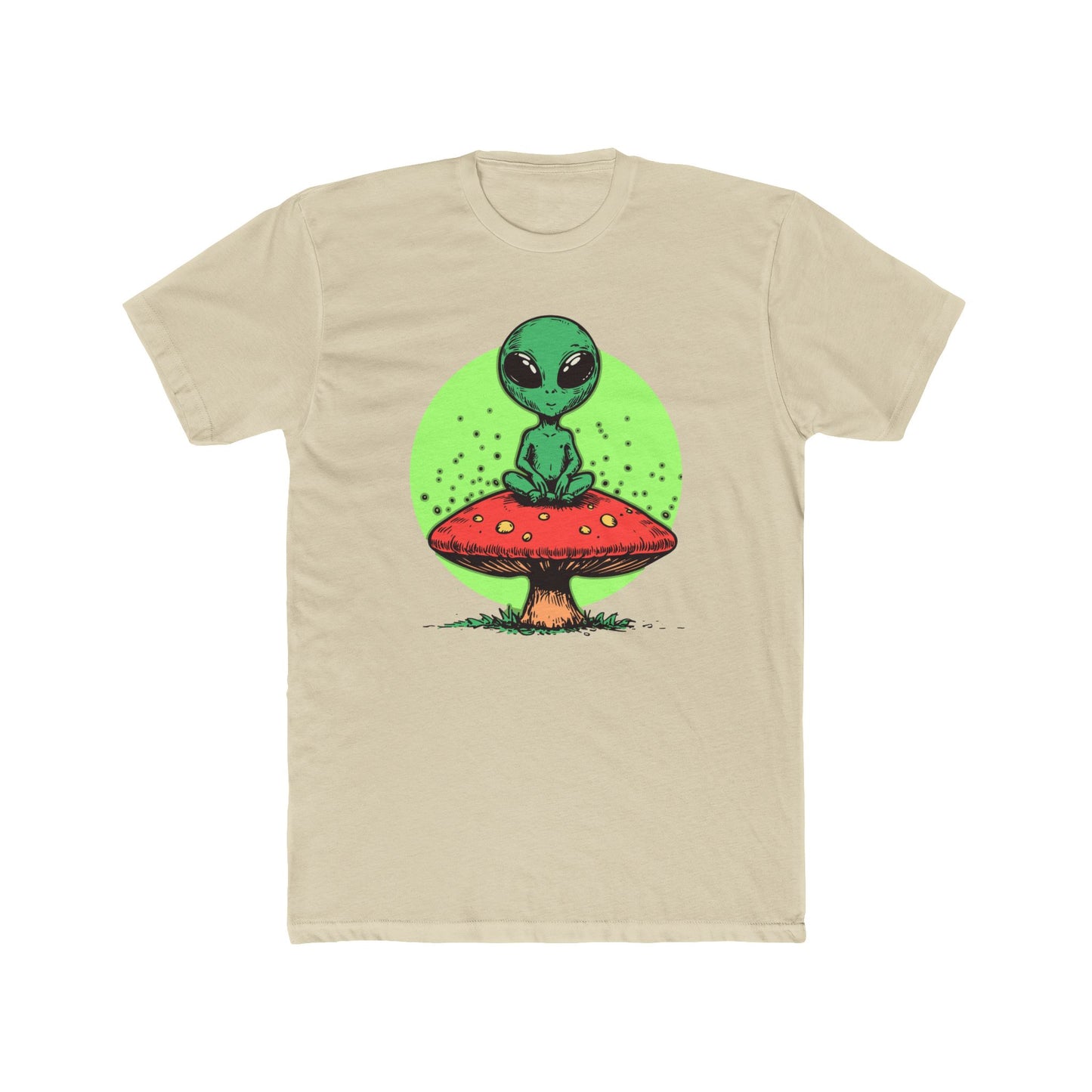 alien t shirt (available in 14 colors)