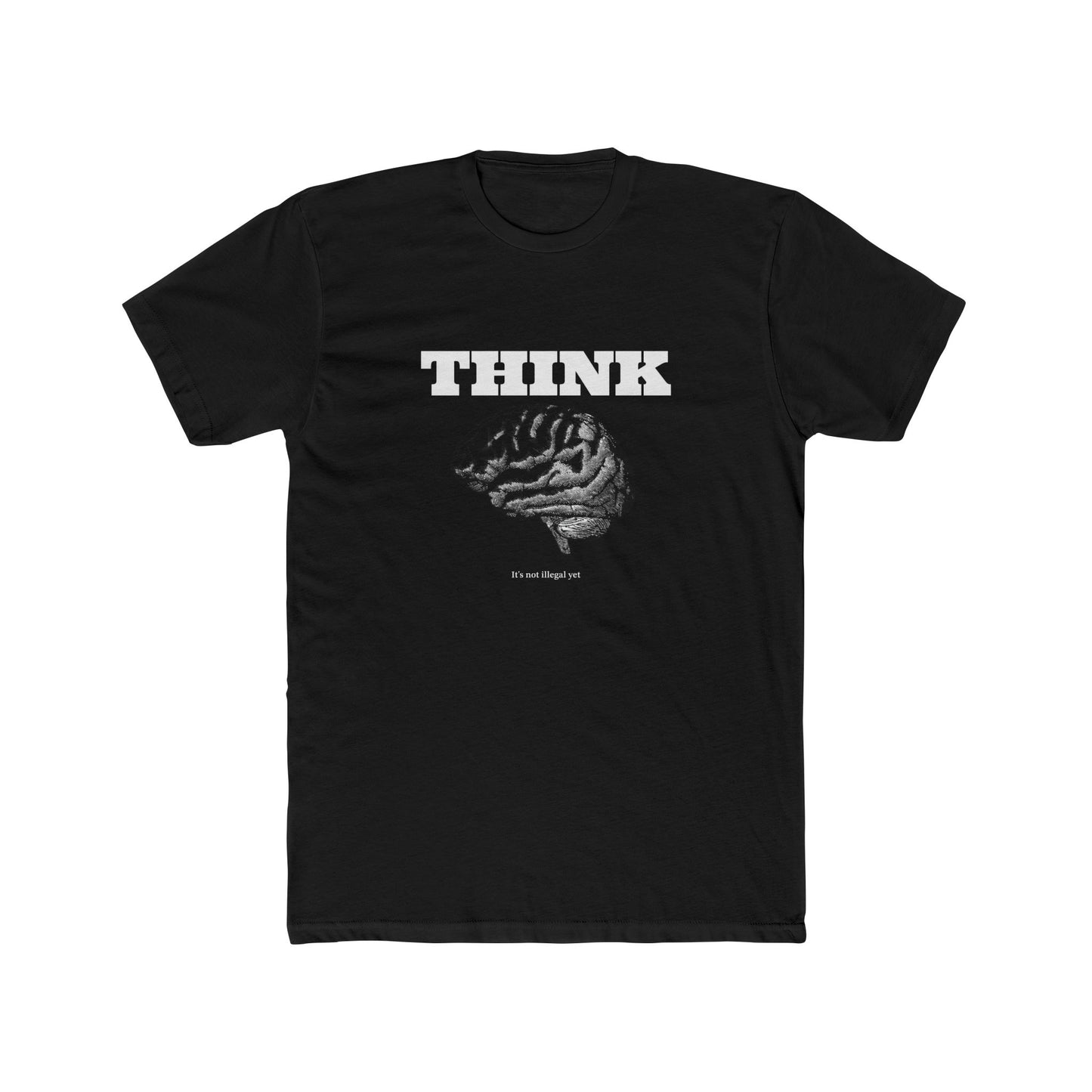 think t shirt