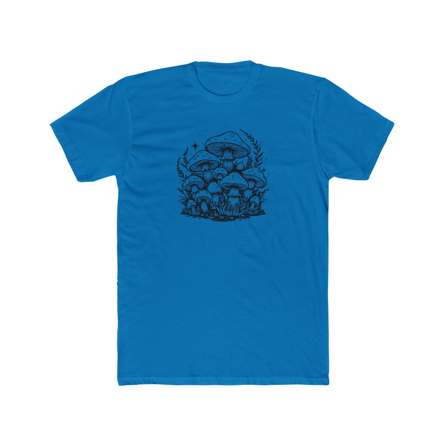 mushrooms t shirt (available in 14 colors)