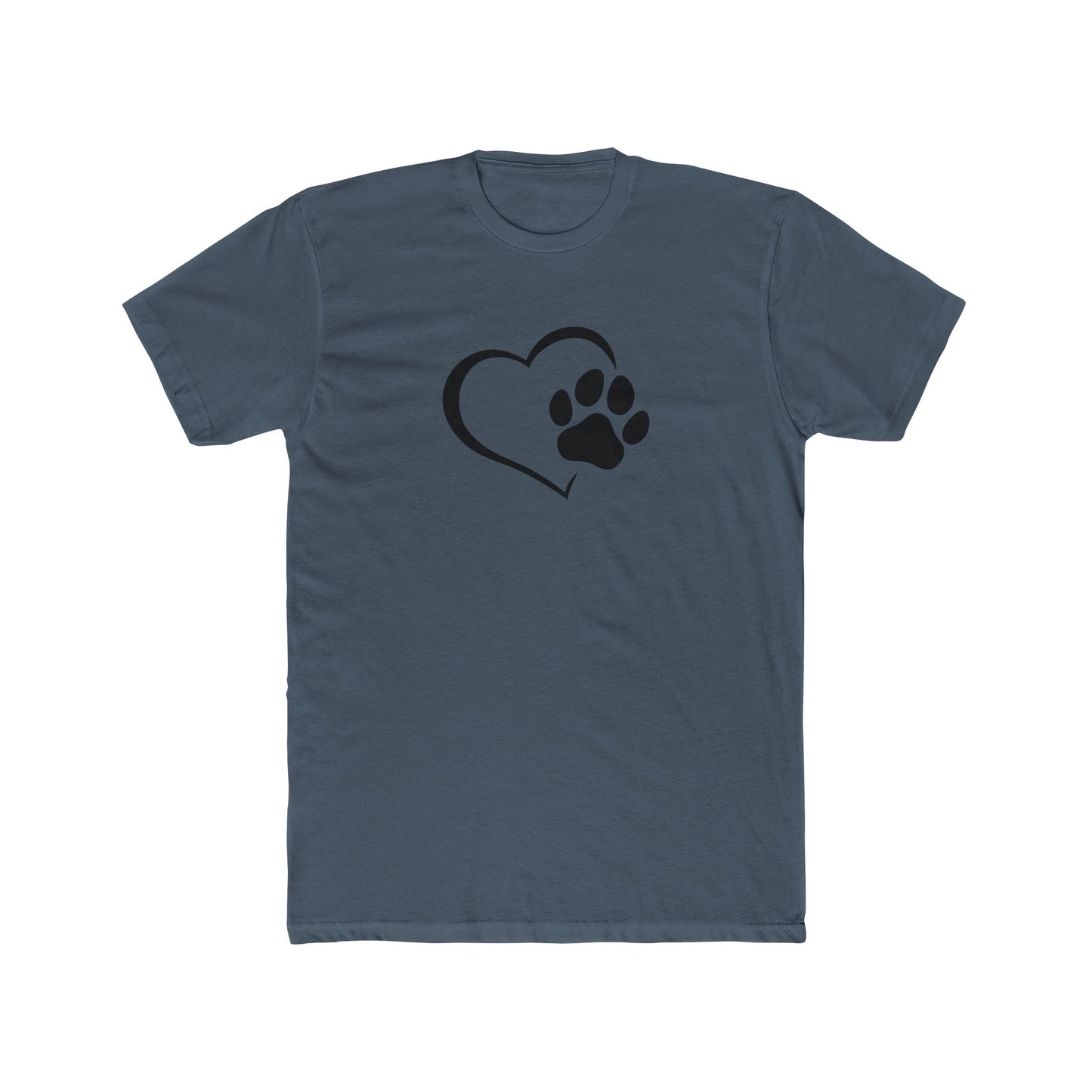 paw print t shirt