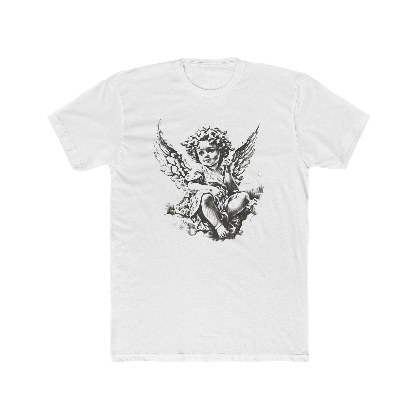 cherub t shirt- low resolution (available in 9 colors)