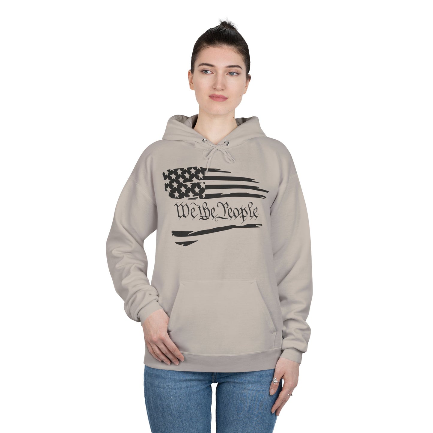 We the People unisex hoodie (available in 12 colors)