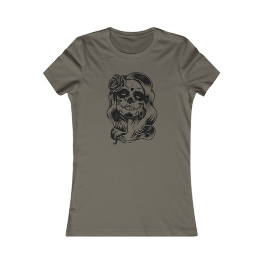 beauty babydoll tee (available in 17 colors)