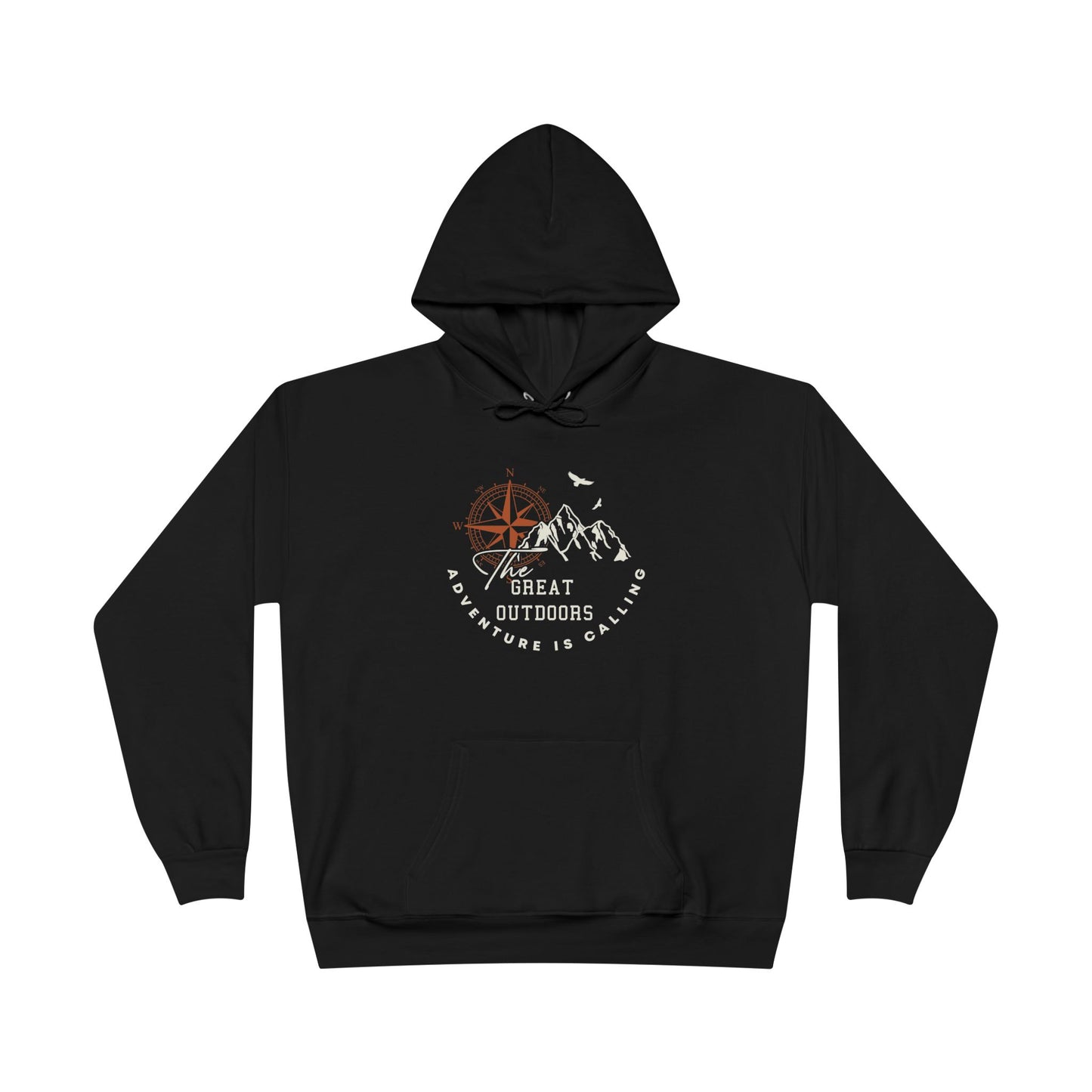 adventure unisex hoodie (available in 10 colors)
