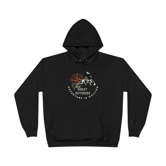 adventure unisex hoodie (available in 10 colors)