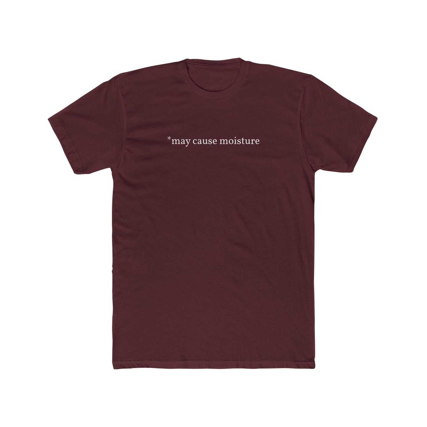 moisture t shirt (available in 7 colors)