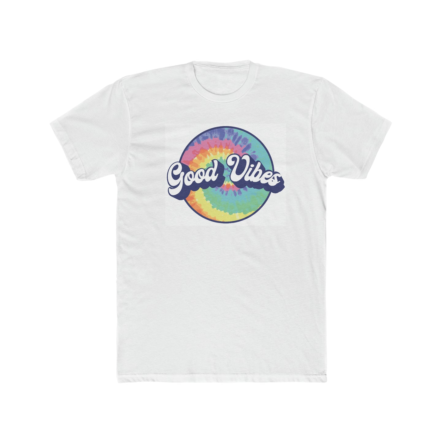 good vibes t-shirt