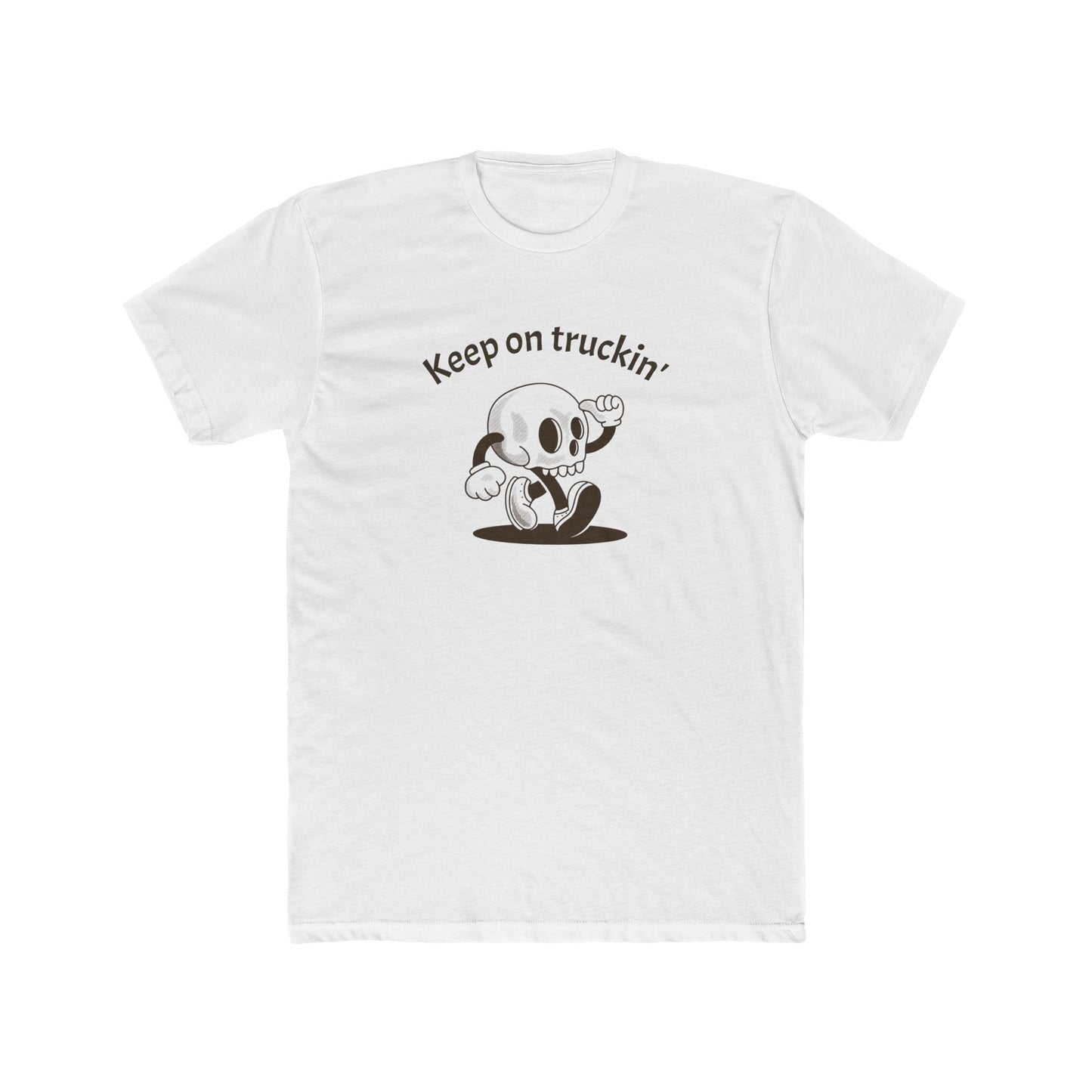 truckin' t shirt (available in 10 colors)