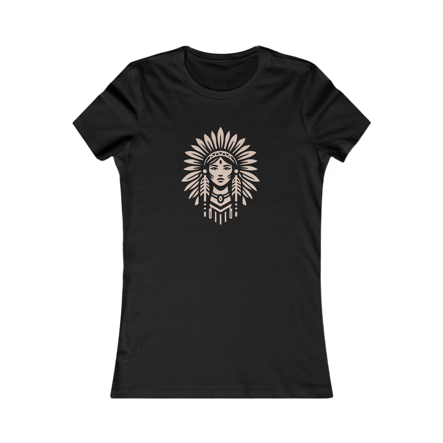 Native American babydoll tee (available in 9 colors)
