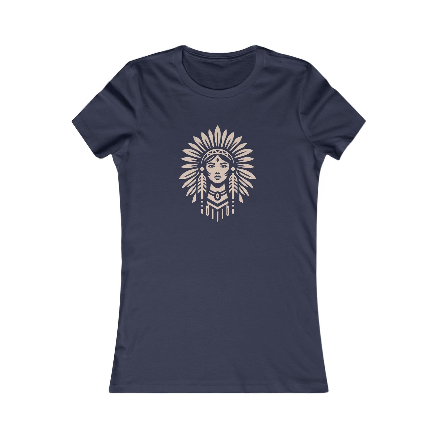 Native American babydoll tee (available in 9 colors)
