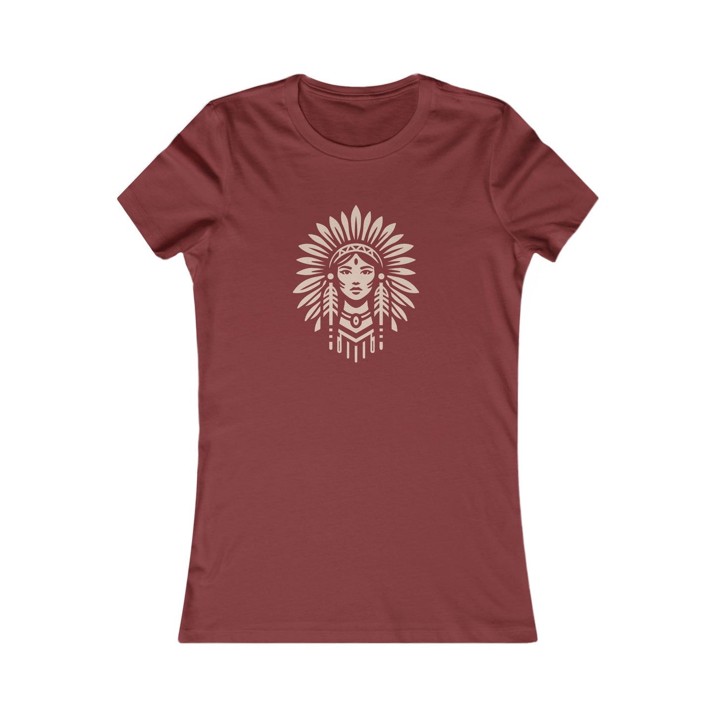 Native American babydoll tee (available in 9 colors)
