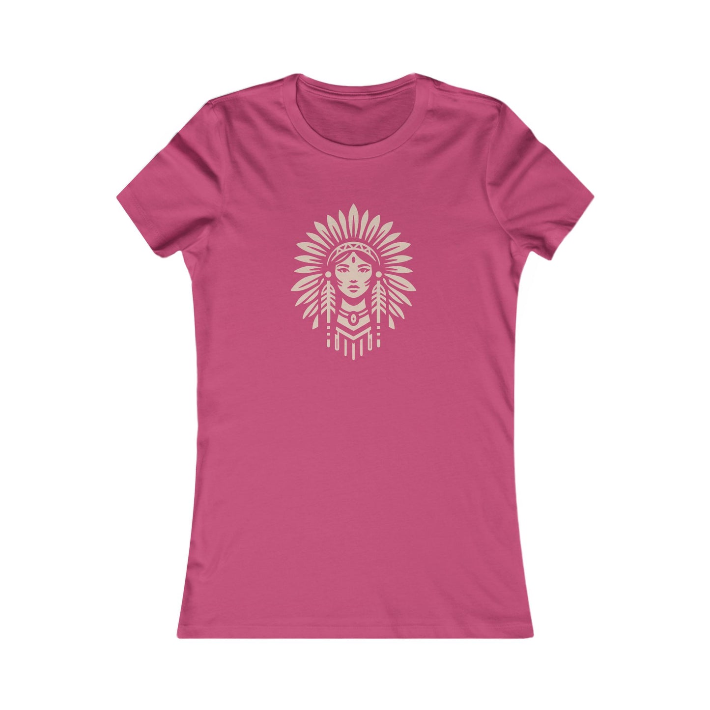 Native American babydoll tee (available in 9 colors)