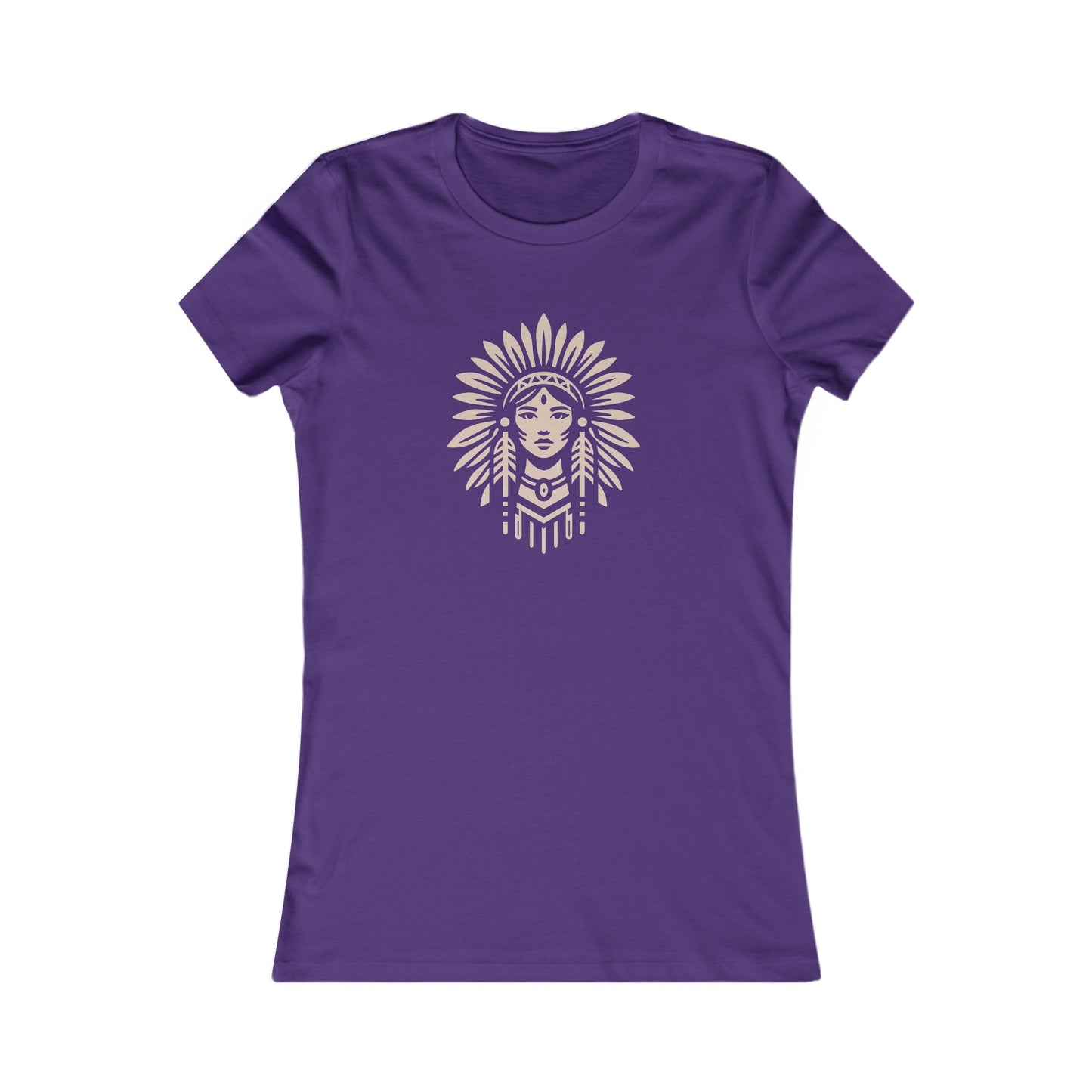 Native American babydoll tee (available in 9 colors)