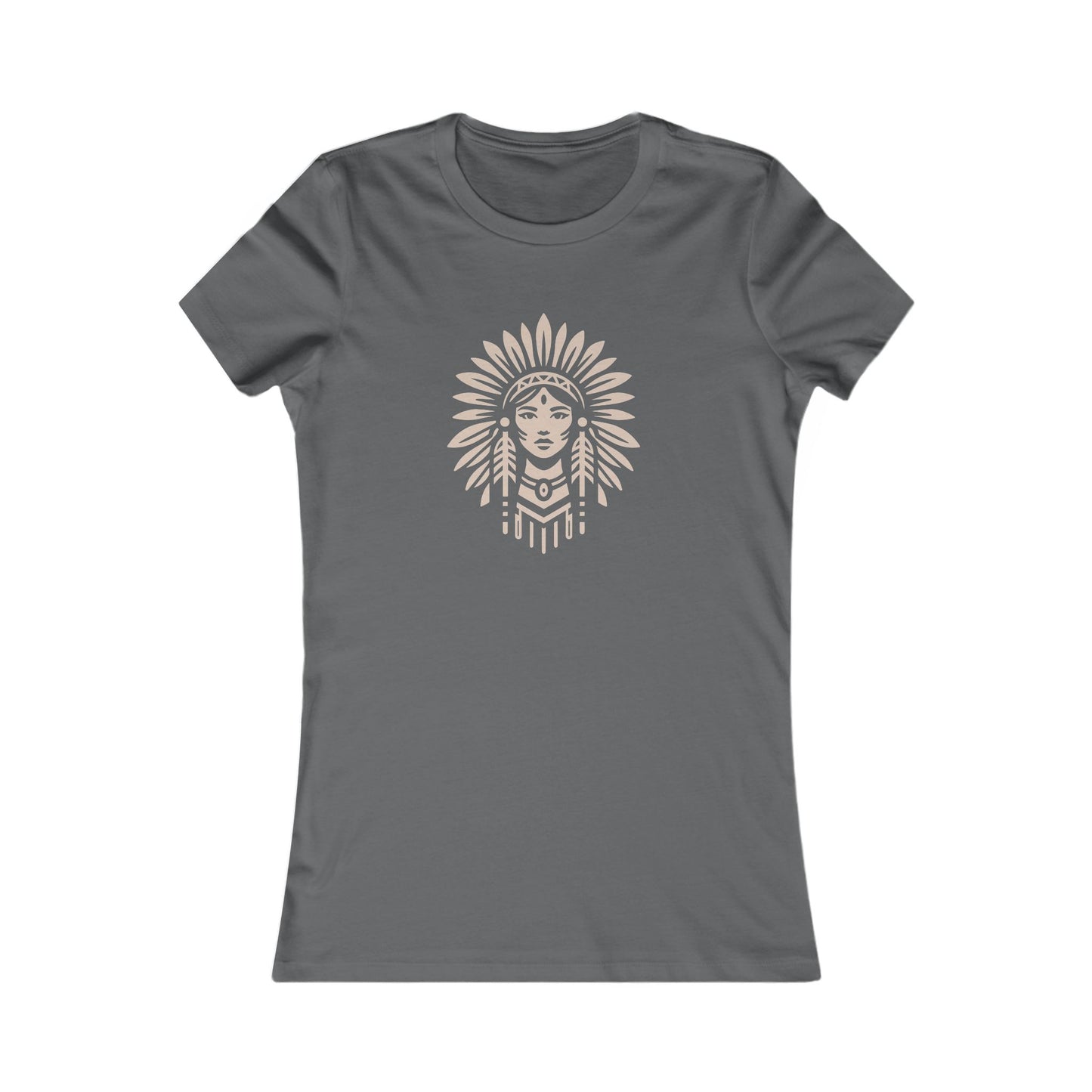 Native American babydoll tee (available in 9 colors)