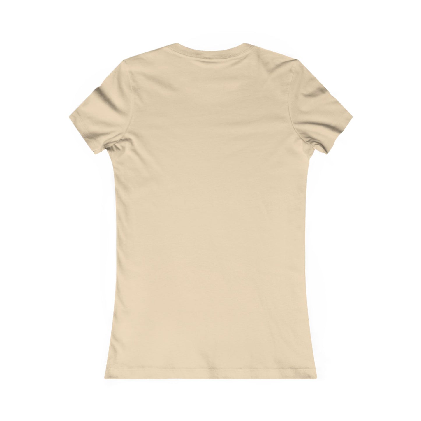 flourish babydoll tee