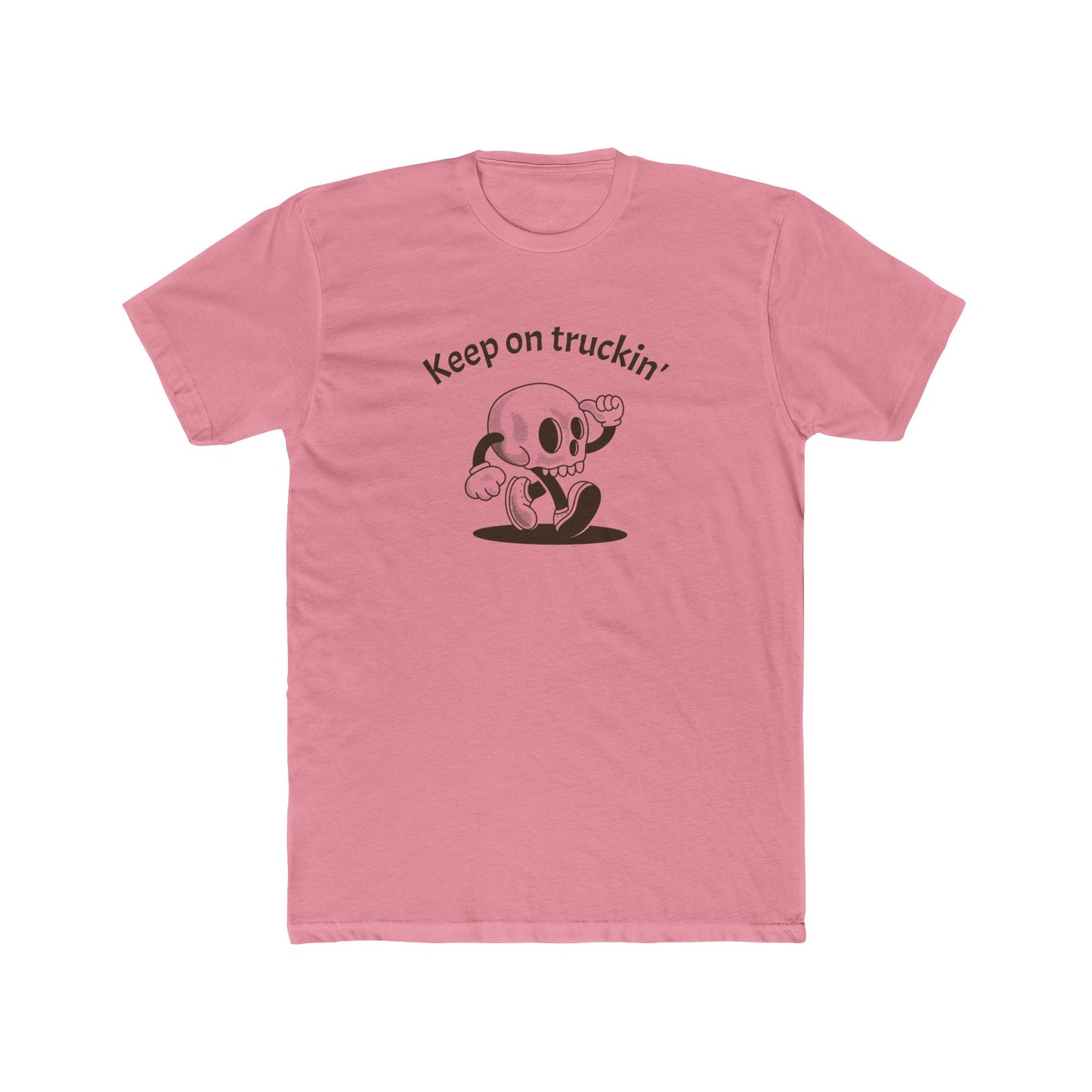 truckin' t shirt (available in 10 colors)