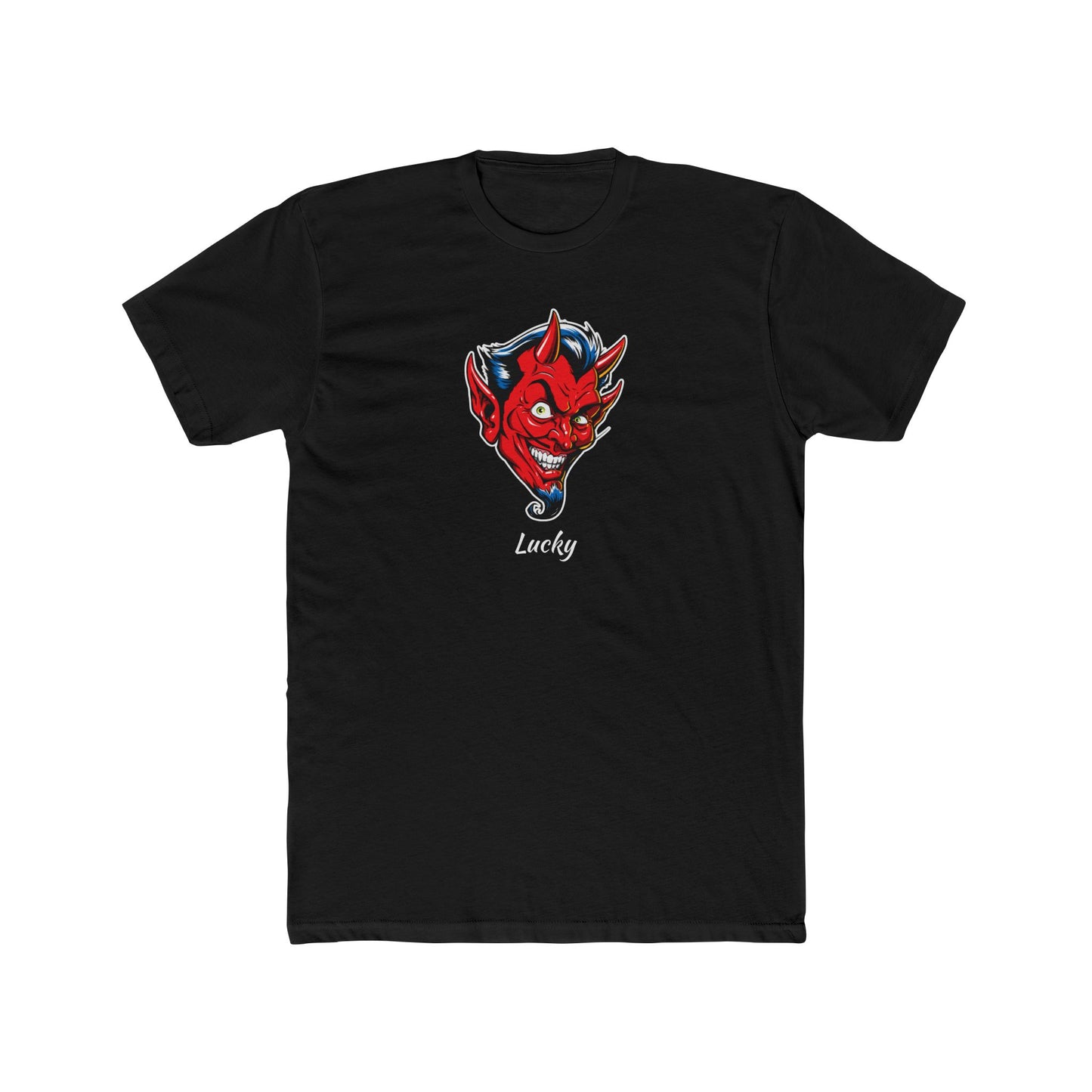 lucky devil t shirt