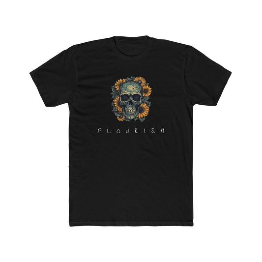 flourish t shirt