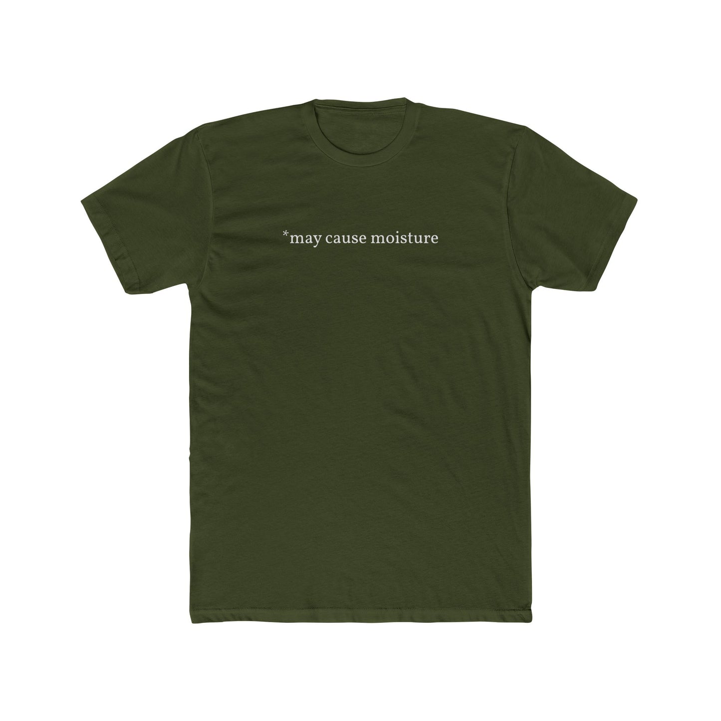 moisture t shirt (available in 7 colors)