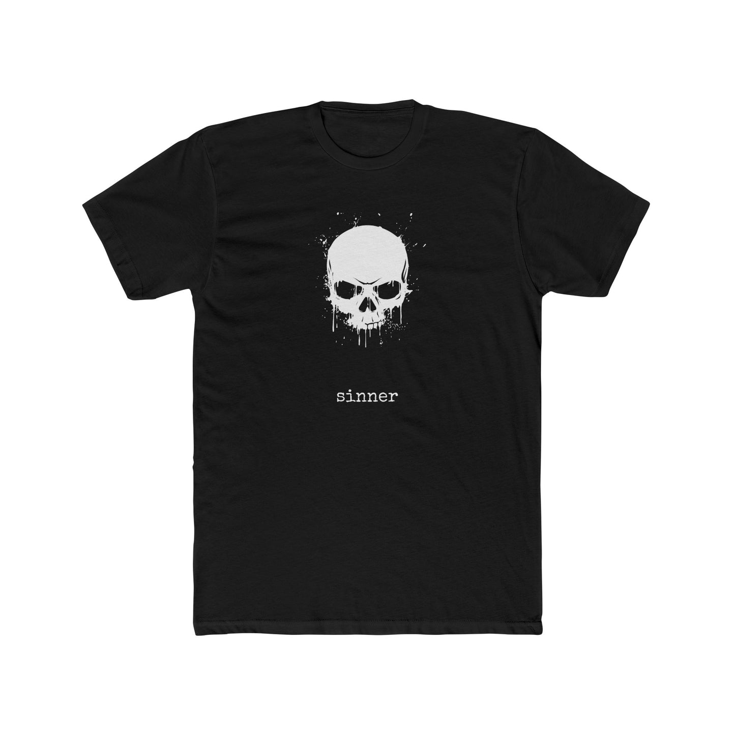 sinner t shirt (available in 5 colors)