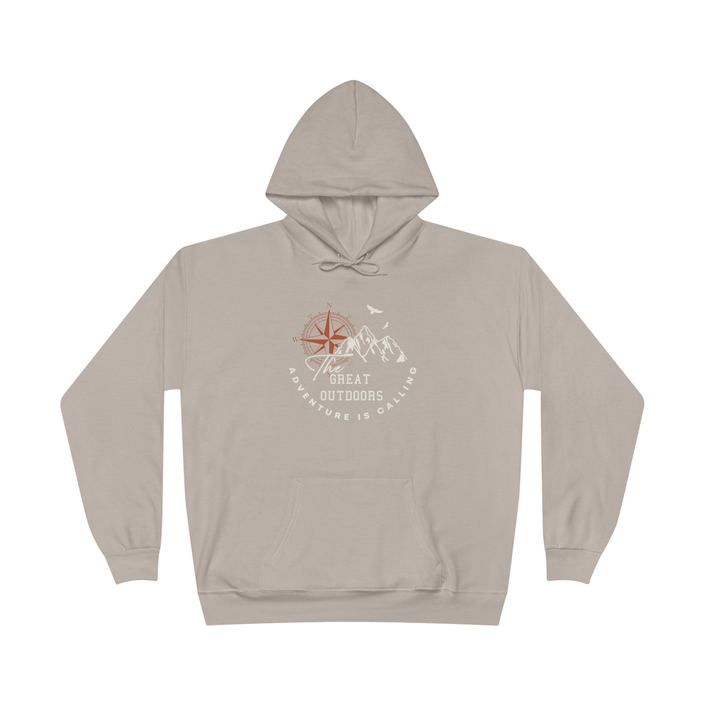 adventure unisex hoodie (available in 10 colors)