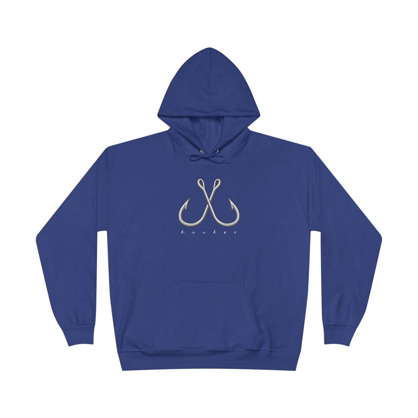 hooker unisex hoodie (available in 10 colors)